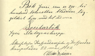 Sveitarbók fyrir Flateyrarhrepp [1922–1926]