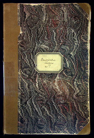 Virðingabók Brunabótafélags Íslands fyrir Ísafjarðarkaupstað 1919–1922