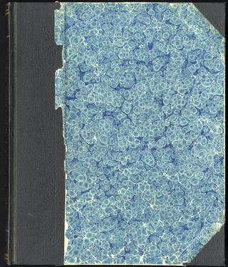 Gerðabók sjúkrahúsnefndar Ísafjarðar 1910–1935