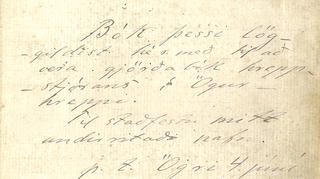 Úttekta-, uppskrifta-, og uppboðsbók Ögurhrepps 1882–1910